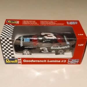 1991 Revell 1:24 Goodwrench Lumina #3 Die-Cast Car